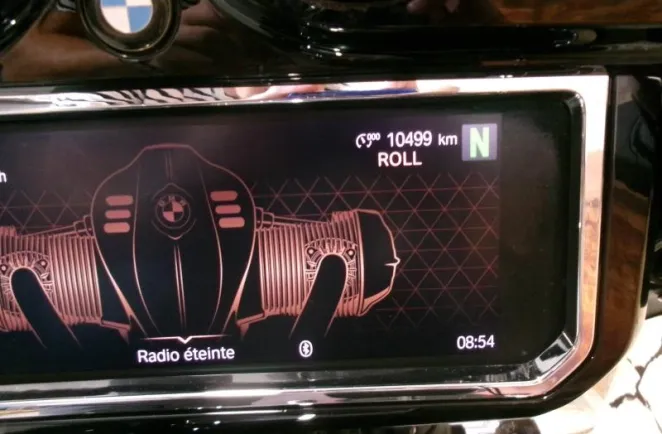 BMW R 18 1800 B