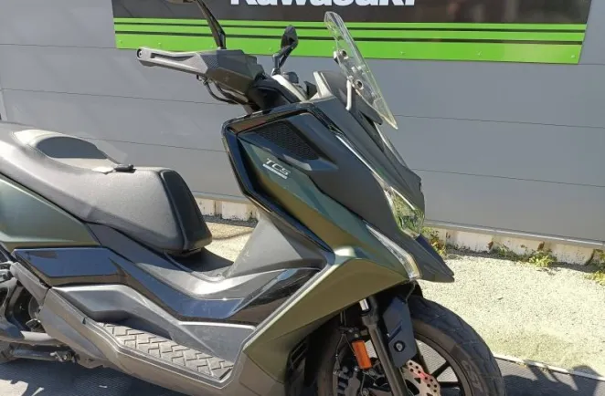 KYMCO 360 ABS TCS 3358 KMS REVISE A SAISIR PERMIS A ET A2