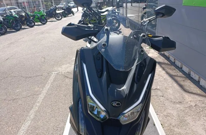 KYMCO 360 ABS TCS 3358 KMS REVISE A SAISIR PERMIS A ET A2