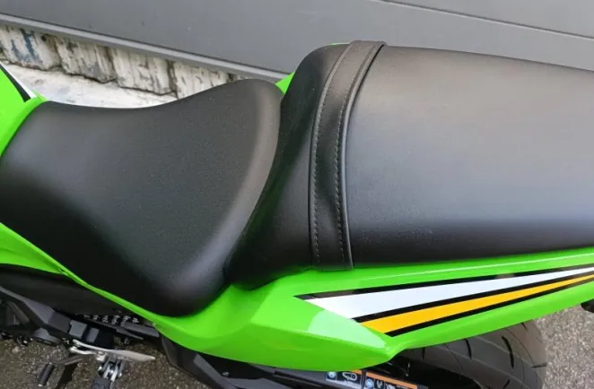 KAWASAKI 650 BRIDABLE A2 A SAISIR GARANTIE 08/04/2030