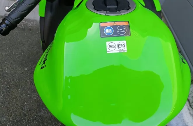 KAWASAKI 650 BRIDABLE A2 A SAISIR GARANTIE 08/04/2030