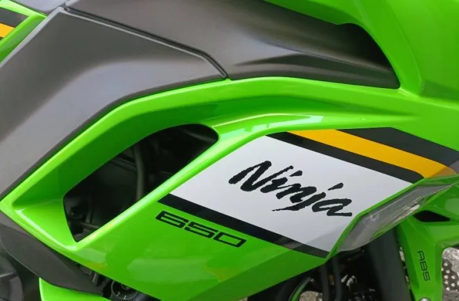 KAWASAKI 650 BRIDABLE A2 A SAISIR GARANTIE 08/04/2030