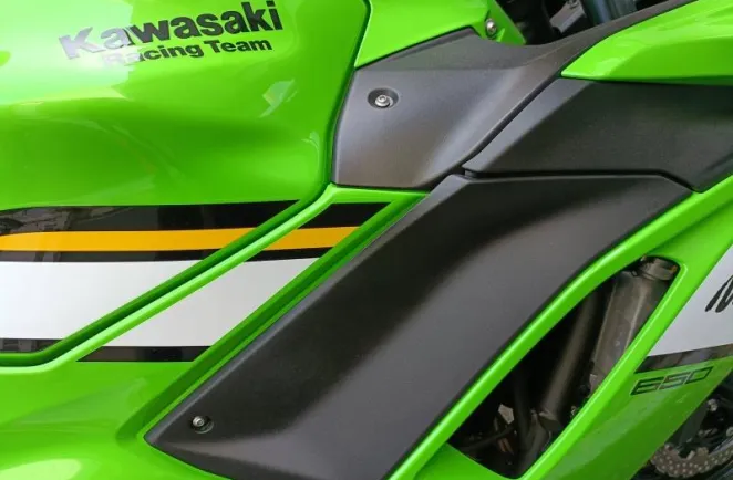 KAWASAKI 650 BRIDABLE A2 A SAISIR GARANTIE 08/04/2030