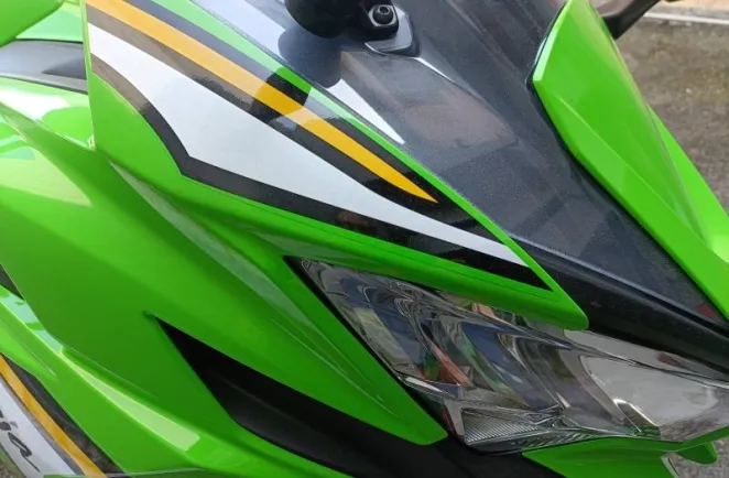 KAWASAKI 650 BRIDABLE A2 A SAISIR GARANTIE 08/04/2030