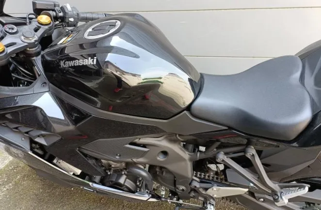 KAWASAKI -4R 400 Ninja 121 KMS GARANTIE 02/03/2030 A SAISIR