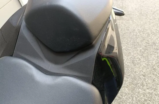 KAWASAKI -4R 400 Ninja 121 KMS GARANTIE 02/03/2030 A SAISIR