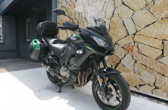 KAWASAKI 1000 2019