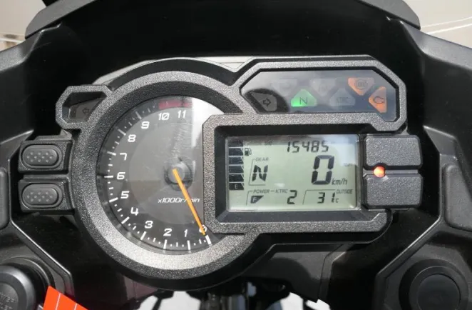 KAWASAKI 1000 2019