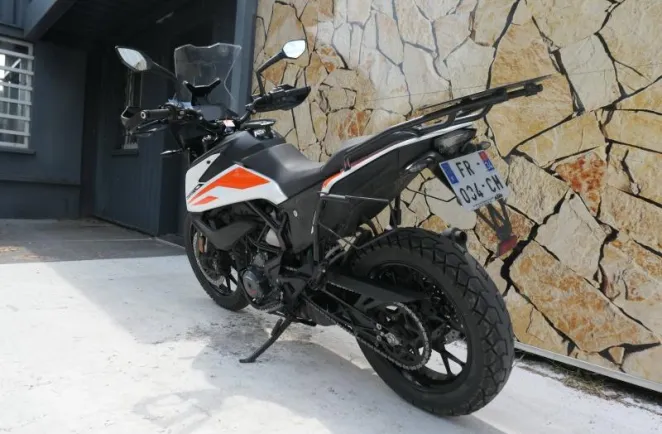 KTM 390 A2