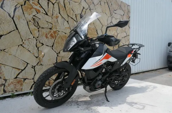 KTM 390 A2