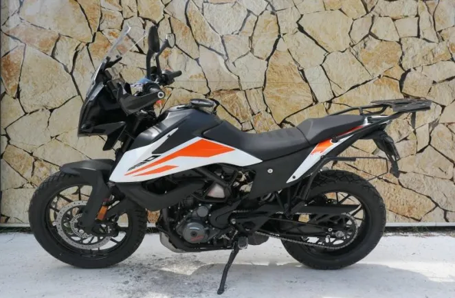 KTM 390 A2