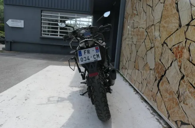 KTM 390 A2