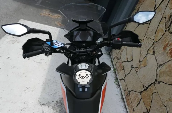 KTM 390 A2