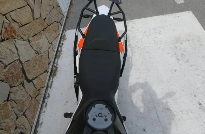 KTM 390 A2