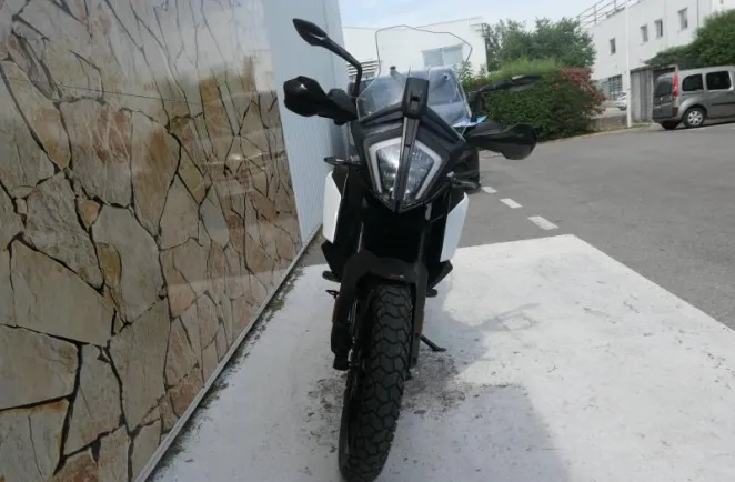 KTM 390 A2