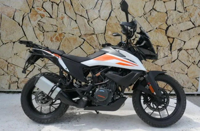 KTM 390 A2