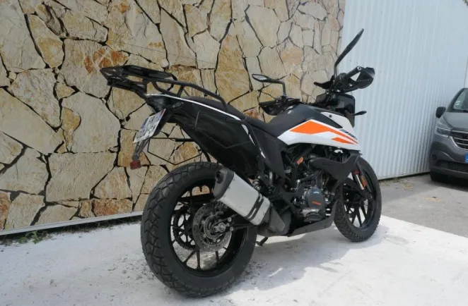 KTM 390 A2