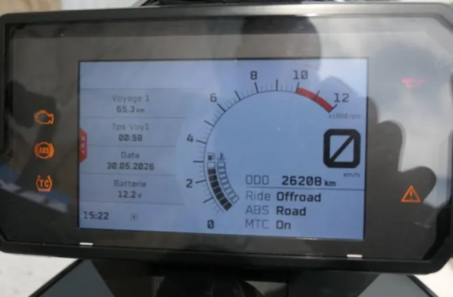 KTM 390 A2