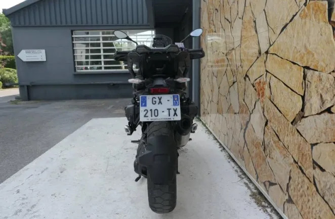 BMW 1300 GS Style Triple Black Finition Original + Pack Prenium + Correcteur Assiette + Jantes Rayons