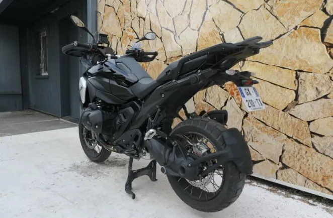 BMW 1300 GS Style Triple Black Finition Original + Pack Prenium + Correcteur Assiette + Jantes Rayons