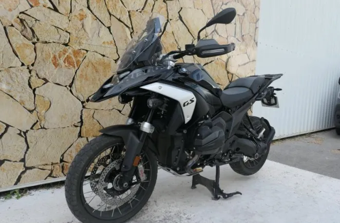 BMW 1300 GS Style Triple Black Finition Original + Pack Prenium + Correcteur Assiette + Jantes Rayons