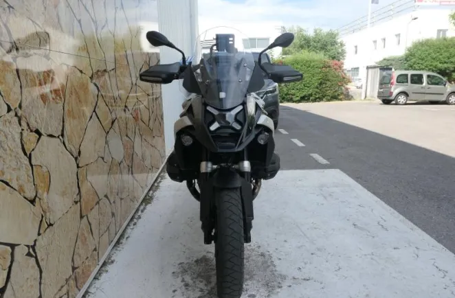 BMW 1300 GS Style Triple Black Finition Original + Pack Prenium + Correcteur Assiette + Jantes Rayons