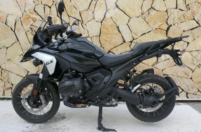 BMW 1300 GS Style Triple Black Finition Original + Pack Prenium + Correcteur Assiette + Jantes Rayons
