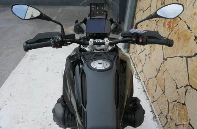 BMW 1300 GS Style Triple Black Finition Original + Pack Prenium + Correcteur Assiette + Jantes Rayons