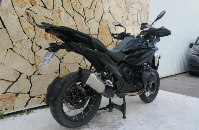 BMW 1300 GS Style Triple Black Finition Original + Pack Prenium + Correcteur Assiette + Jantes Rayons