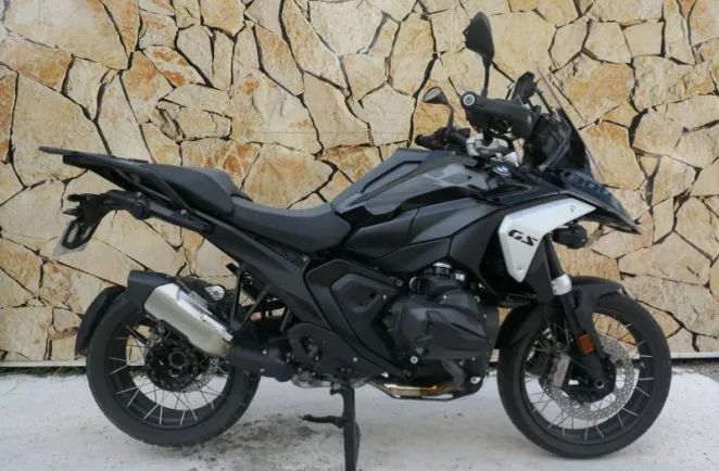 BMW 1300 GS Style Triple Black Finition Original + Pack Prenium + Correcteur Assiette + Jantes Rayons