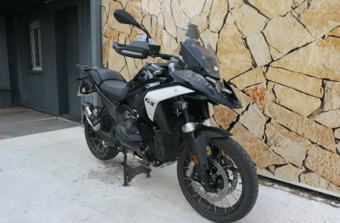 BMW 1300 GS Style Triple Black Finition Original + Pack Prenium + Correcteur Assiette + Jantes Rayons