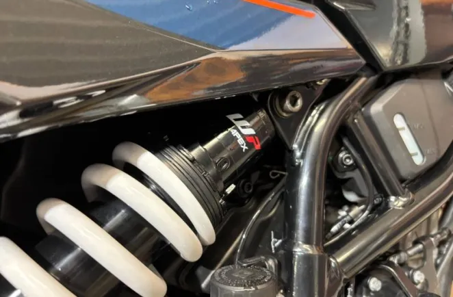 KTM Duke 125 2025
