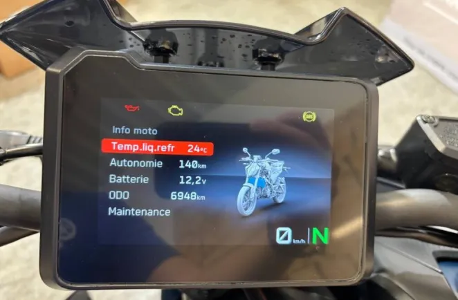 KTM Duke 125 2025