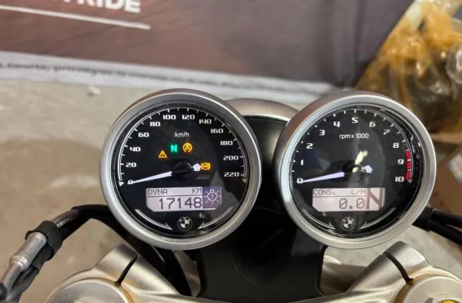 BMW R 1200 NineT