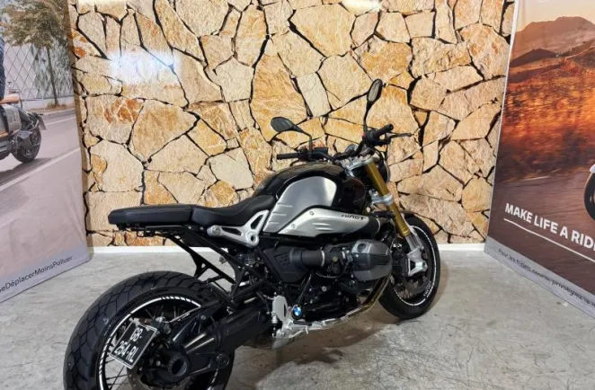 BMW R 1200 NineT