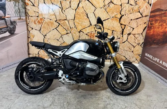 BMW R 1200 NineT
