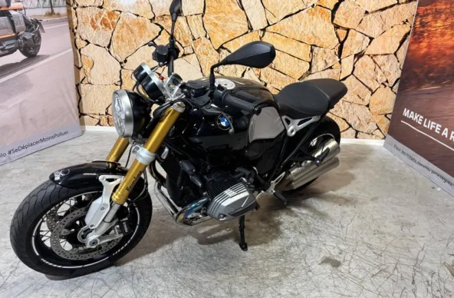 BMW R 1200 NineT