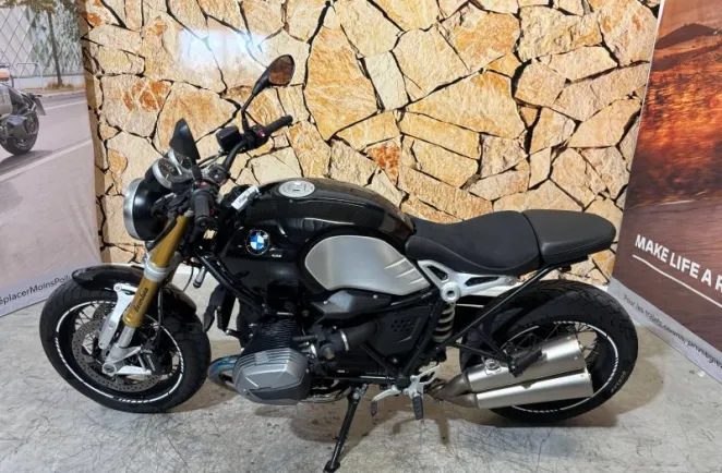 BMW R 1200 NineT