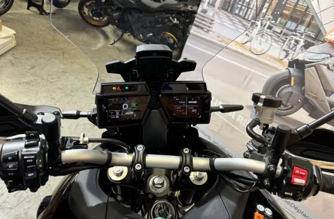 YAMAHA Tracer 9 900 2024