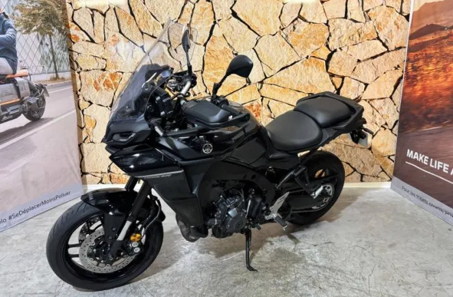 YAMAHA Tracer 9 900 2024