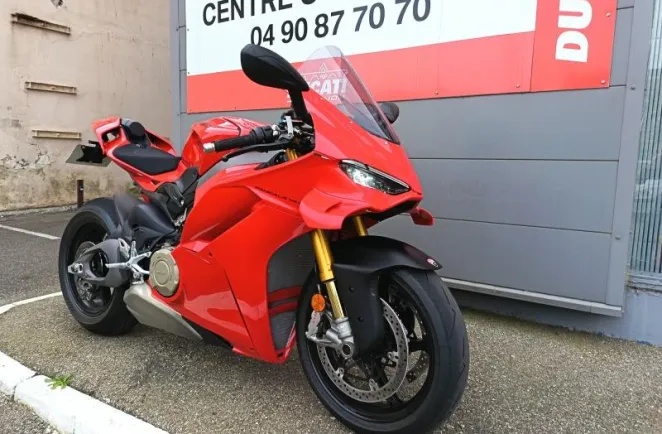 DUCATI Panigale V4 1103 S