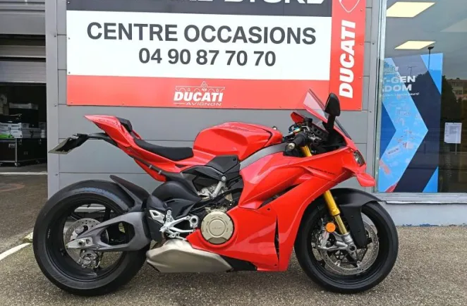 DUCATI Panigale V4 1103 S