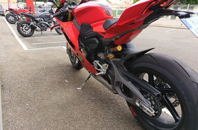 DUCATI Panigale V4 1103 S