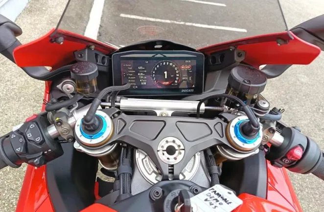 DUCATI Panigale V4 1103 S