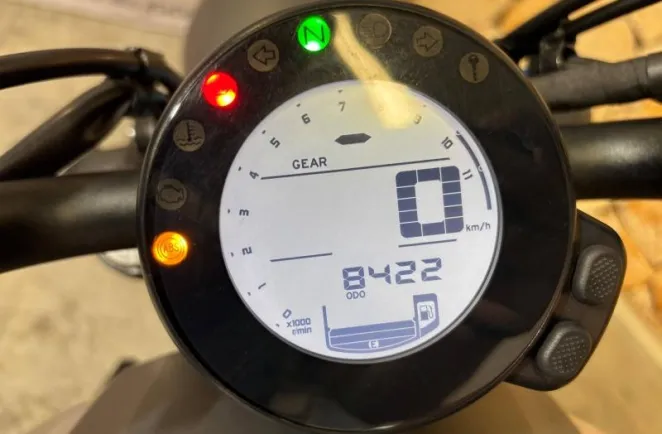 YAMAHA XSR 700 ABS 2020