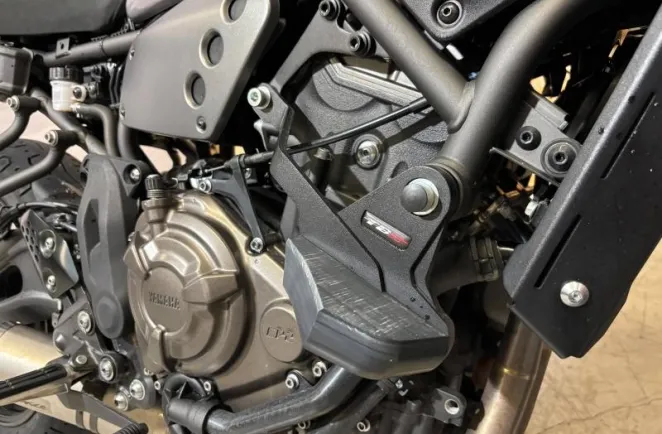 YAMAHA XSR 700 ABS 2020