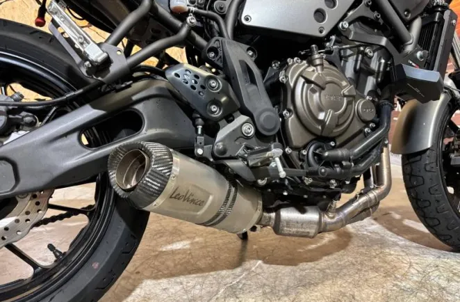 YAMAHA XSR 700 ABS 2020