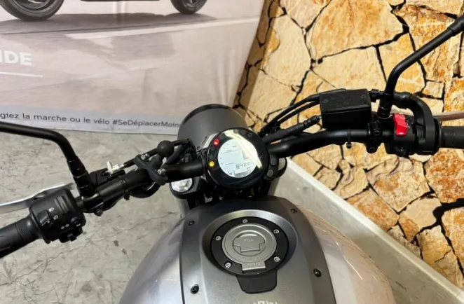 YAMAHA XSR 700 ABS 2020