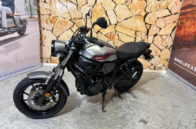 YAMAHA XSR 700 ABS 2020