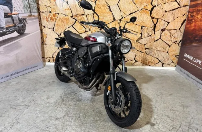 YAMAHA XSR 700 ABS 2020